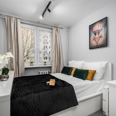 Warsaw Apartments Moldawska 13 Street Extérieur photo