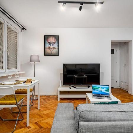 Warsaw Apartments Moldawska 13 Street Extérieur photo