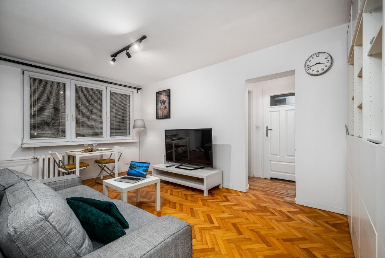 Warsaw Apartments Moldawska 13 Street Extérieur photo