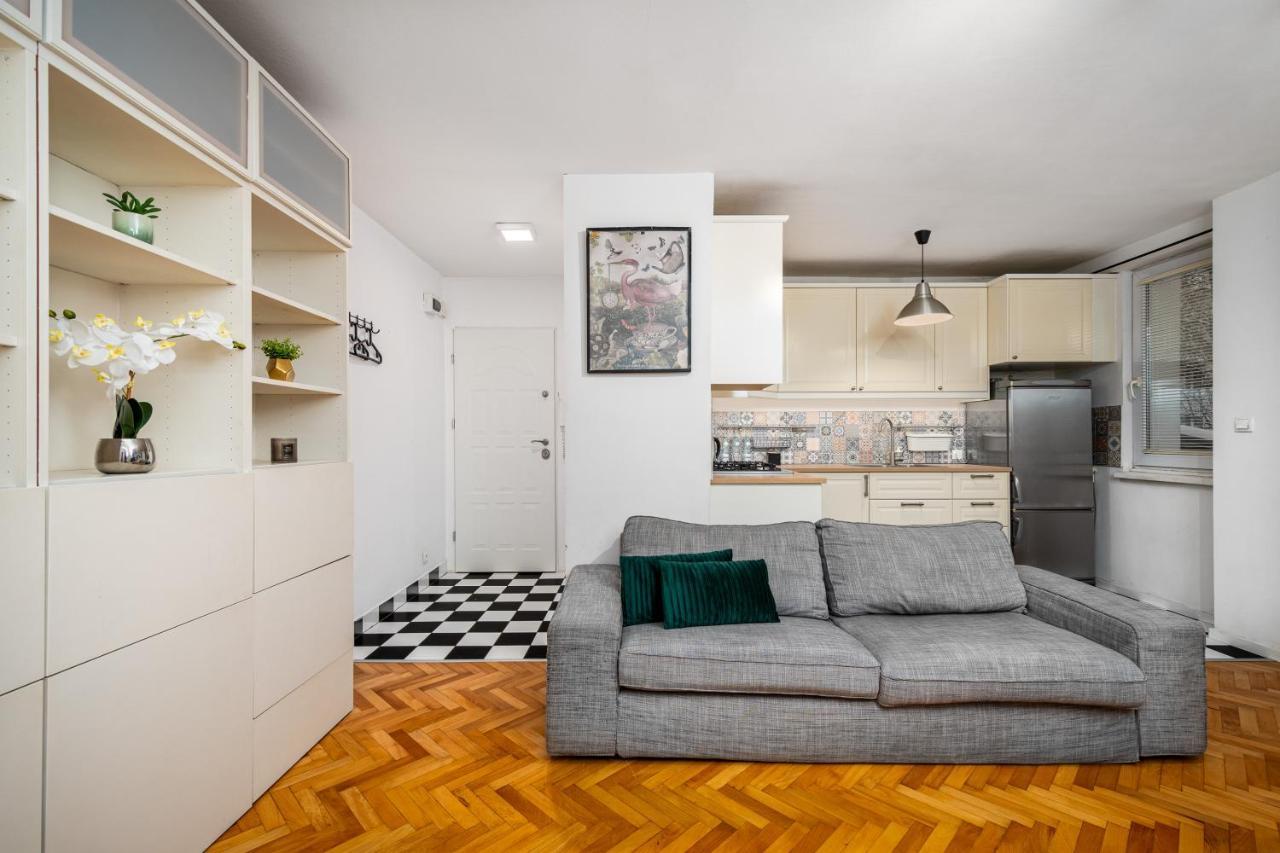 Warsaw Apartments Moldawska 13 Street Extérieur photo