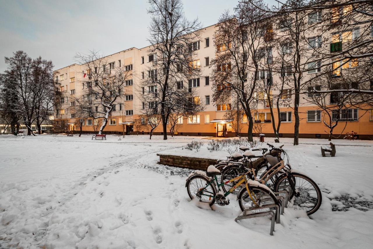 Warsaw Apartments Moldawska 13 Street Extérieur photo
