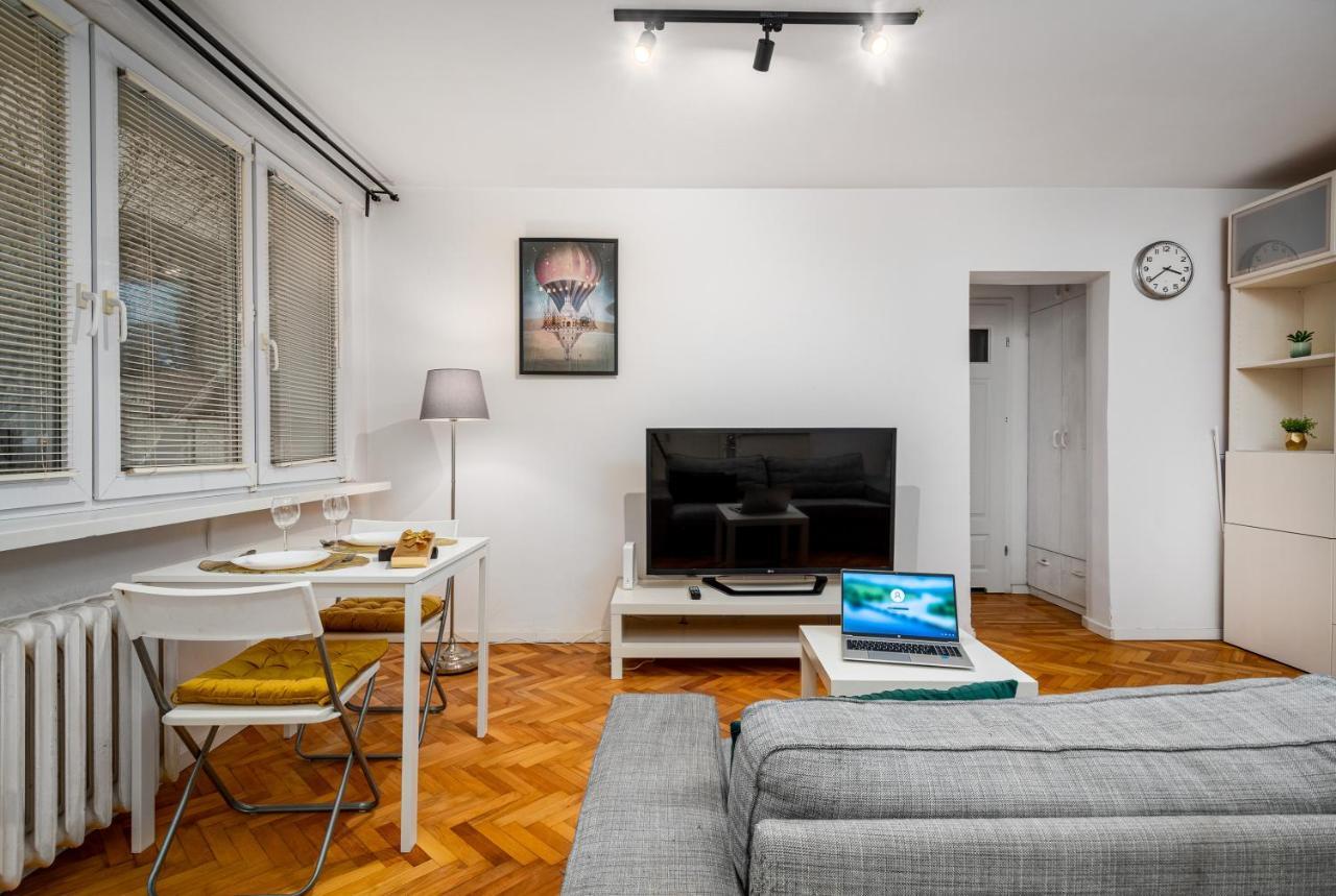 Warsaw Apartments Moldawska 13 Street Extérieur photo