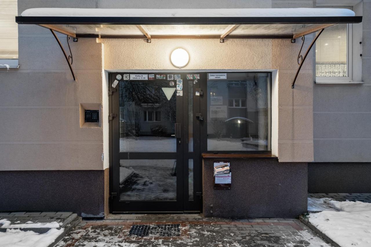 Warsaw Apartments Moldawska 13 Street Extérieur photo